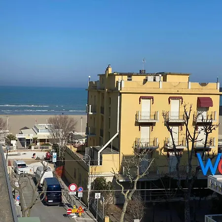Residence Perla Rimini Exterior photo